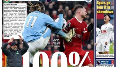 Après Liverpool City : Klopp et les médias précipitent l'arbitre pour un coup de karaté