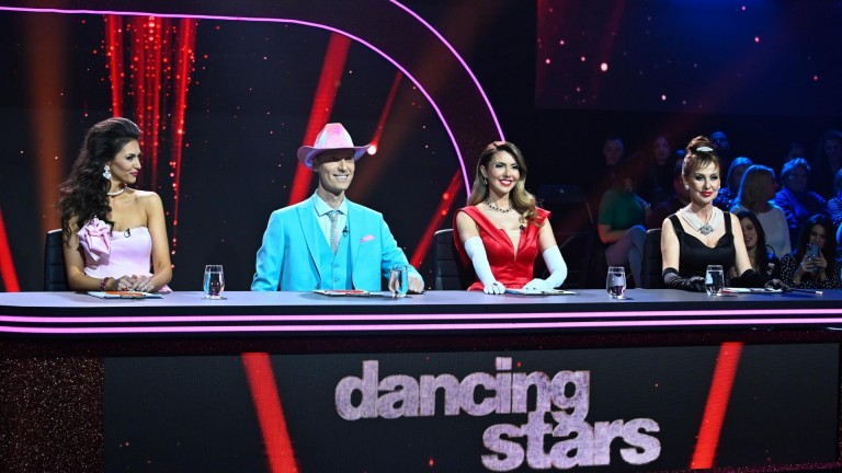 Танцът на любовта ще подпали "Dancing Stars"