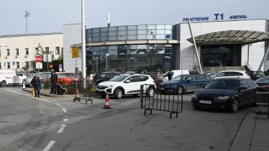 Ремонтни дейности налагат реорганизация на движението към летището в София