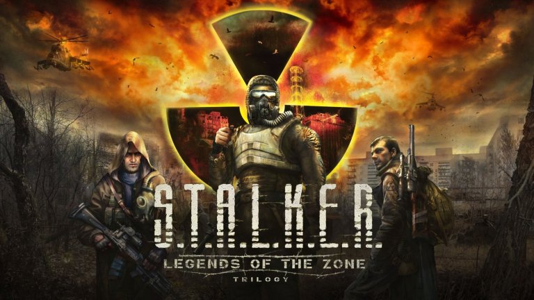 Компилацията S.T.A.L.K.E.R. Legends of the Zone ще бъде пусната за Nintendo Switch по-рано от обещаното