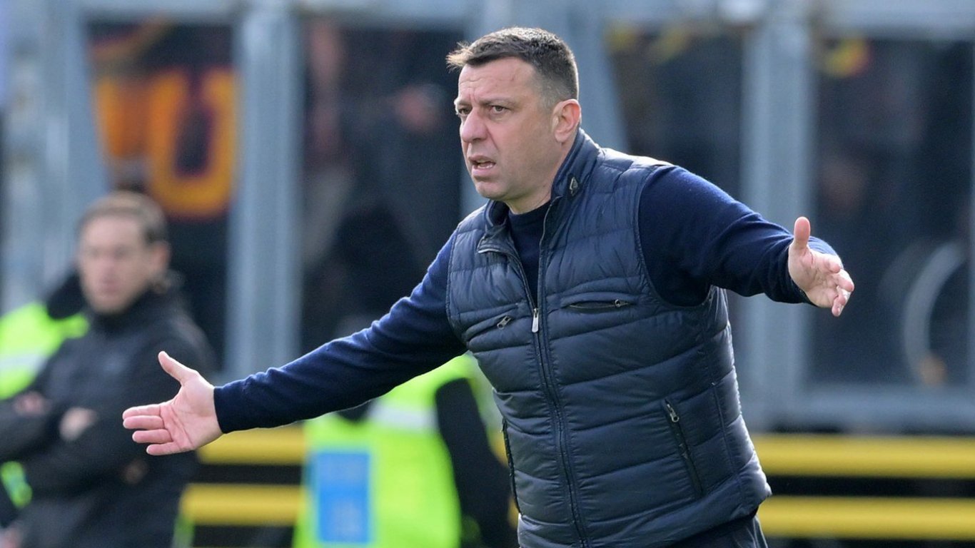 Уволниха треньор в Серия "А" заради удар на противников играч