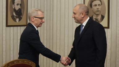 Техният ред на Дондуков 2 дойде след като ГЕРБ прекратиха