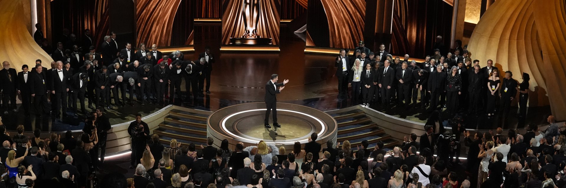 Най-любопитните моменти на "Оскар"-ите
