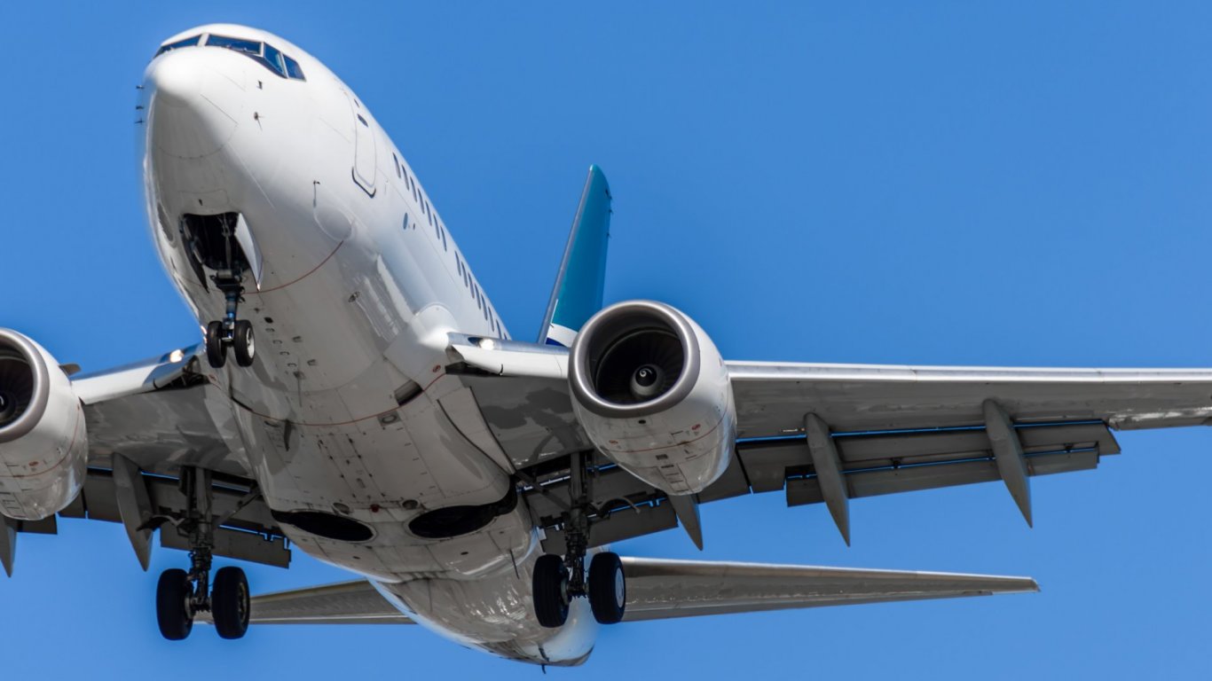 Boeing Прогнозира Значителен Ръст на Доставките на Самолети до 2045 г.