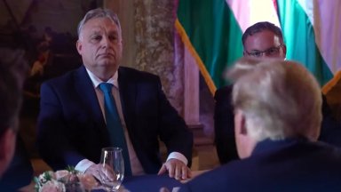 Орбан: Тръмп няма да даде и цент на Украйна, ако бъде избран 