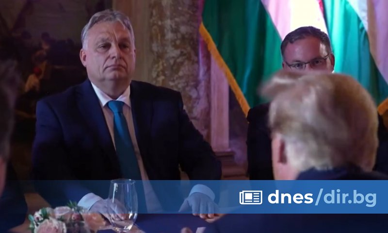 Орбан, който подкрепя връщането на дългогодишния си съюзник за втори