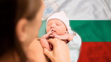 Общият коефициент на раждаемост TFR за ЕС е 1 46 Този