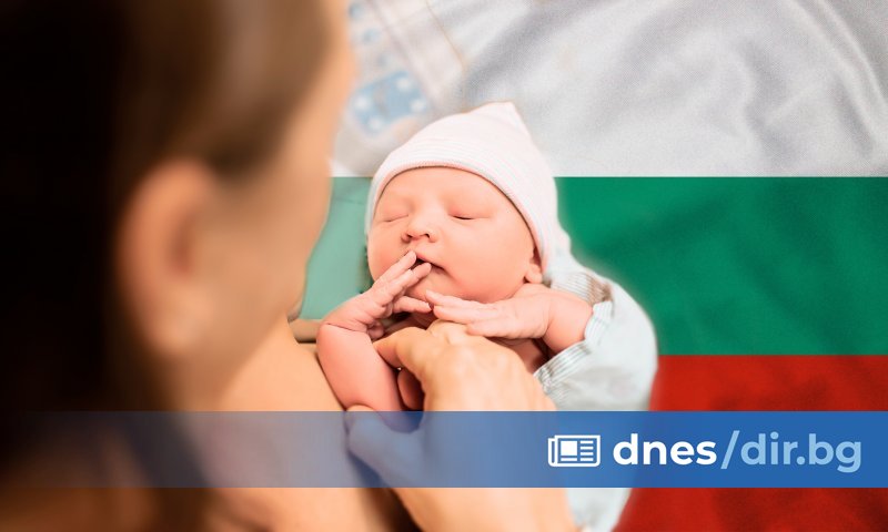 Общият коефициент на раждаемост (TFR) за ЕС е 1.46. Този