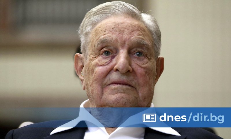 Soros fait un don de 400 millions de dollars à l'économie verte au cours des huit prochaines années Soros fait un don de 400 millions de dollars à l'économie verte au cours des huit prochaines années