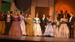 Бургаската опера ще бъде в ритъма на валса с "Виенска кръв" във вторник