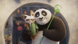 "Кунг-фу панда 4" е най-гледаният филм в киносалоните у нас