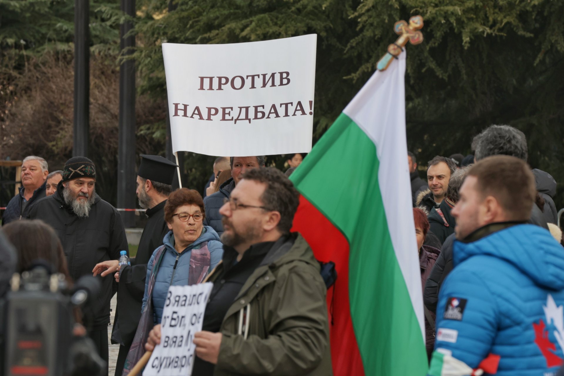 Миряните от Сливенска епартия са недоволни, че им отнемат правото на глас