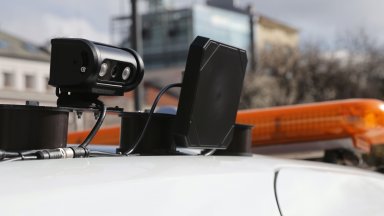 Новият специализиран автомобил е част от проект за дигитализация на