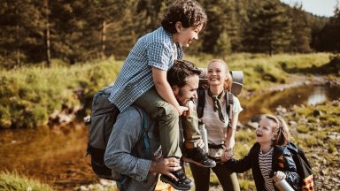 Всеки от нас също може да бъде природозащитник Голямата мисия