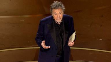 Ал Пачино: Продуцентите поискаха да пропусна останалите номинирани за "Оскар" 