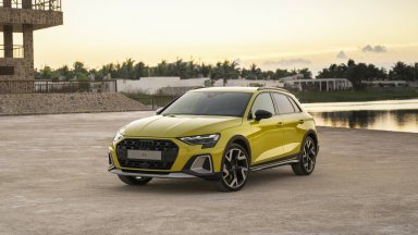 Новото Audi A3 получи и версия за всички пътища