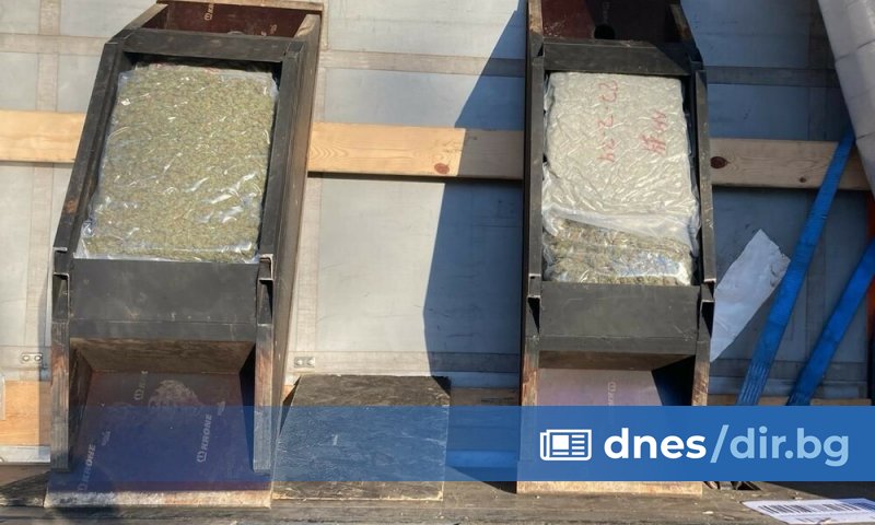 Международната операция е проведена на 8 март. На автомагистрала А12