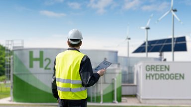 МАЕ: Има пречки пред инвестициите в нови централи за зелен водород