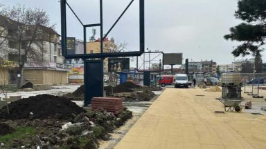 Не може най големият курорт в България да тъне в мрак