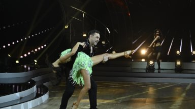 Свилен и Йовита се сбогуваха с "Dancing Stars" след латино фиеста