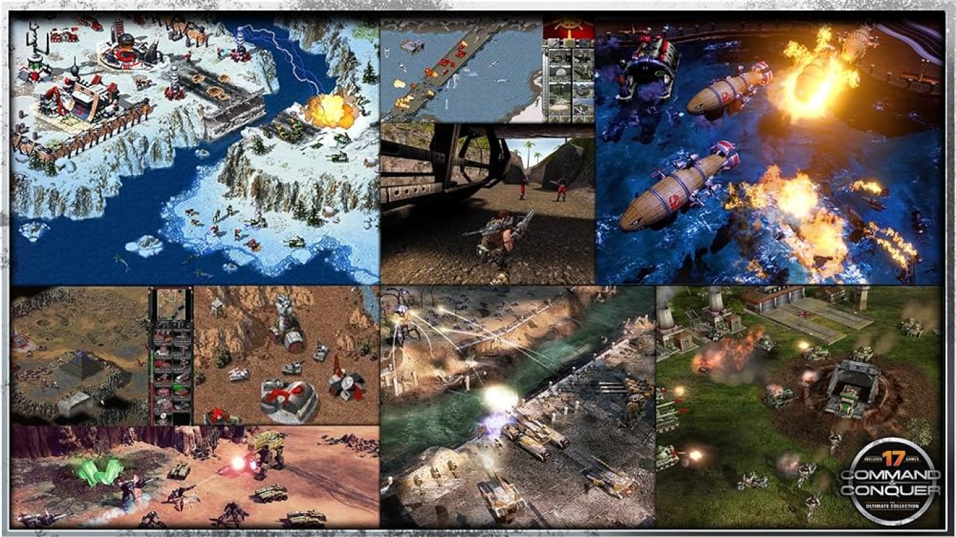 Electronic Arts намекна, че подготвя нови ремастери на Command & Conquer 