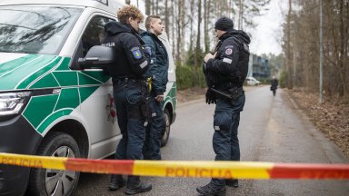 Литовската полиция разследва нападението срещу Волков, ЕС осъди случая