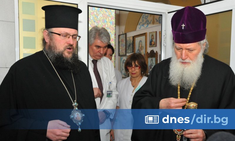 Новоизбраният наместник-председател ще ръководи БПЦ до избора на нов патриарх,