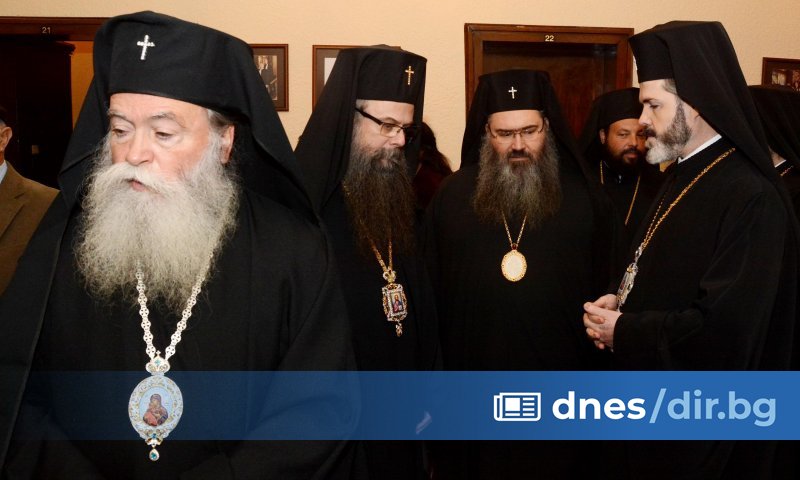 По канон това трябва да стане до седем дни след