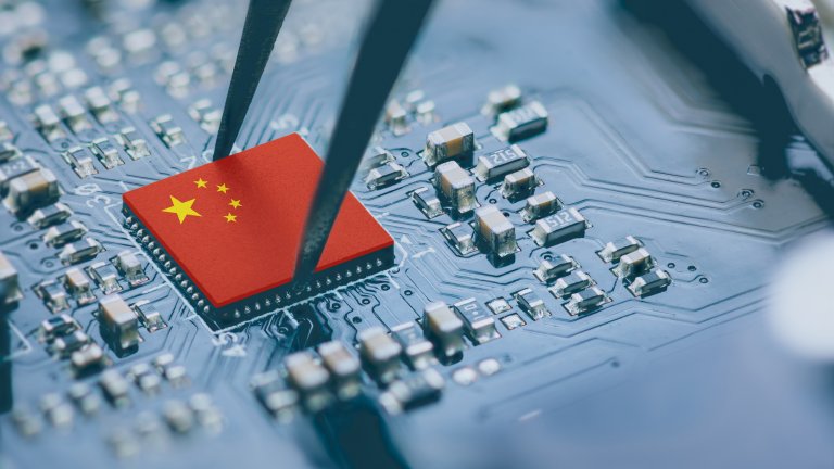 Китай с повече патенти за генеративен AI, отколкото всички останали страни заедно