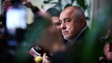 Очаква се Габриел да обяви какво следва след като връчи