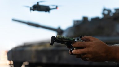 Киев атакува с 14 дрона Белгород и Воронеж, Зеленски потвърди за удар по летище в Крим 
