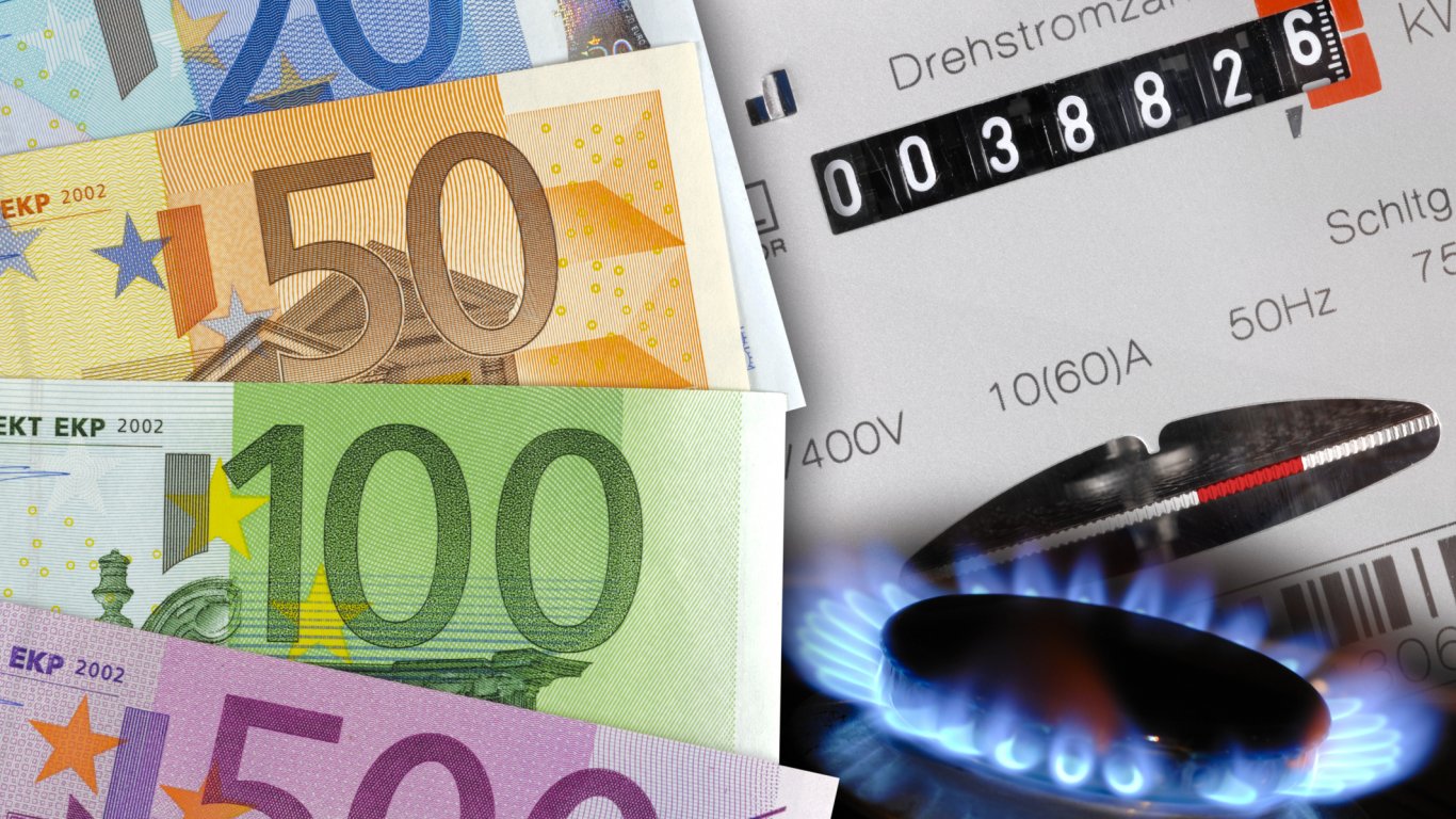 Нулеви цени на електроенергията за почти цяла Европа в рамките на 6 часа