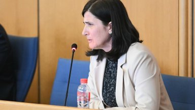 Отговорно заявявам че няма миграционен натиск каза Тошева По думите