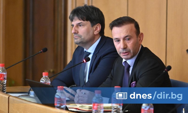 Коцев отново припомни, че при случая на 6 март става