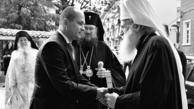 "Благочестив, смирен, достоен": Кметове изказаха съболезнования за смъртта на патриарх Неофит