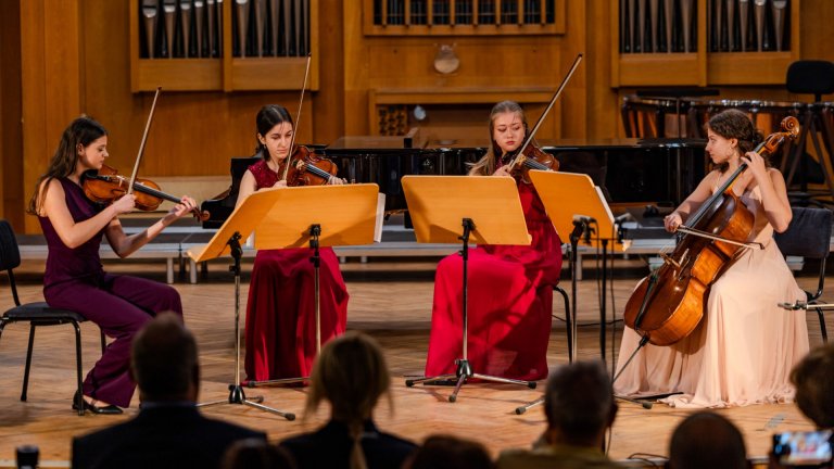 Великденски концерт в Европейския музикален фестивал представя прочувствената творба Stabat Mater от Перголези