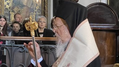 Дойдохме да почетем за последен път Неофит Той беше наш