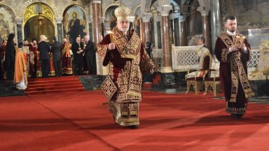 Така Тивериополският епископ Тихон ще запомни починалия вчера вечерта патриарх