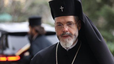 Митрополит Антоний: Николай не е депозирал писмото си за отказ от патриаршеския избор