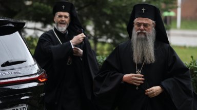 Пловдивският митрополит Николай: Аз няма да съм патриарх, а кой ще е - и наум не ви идва