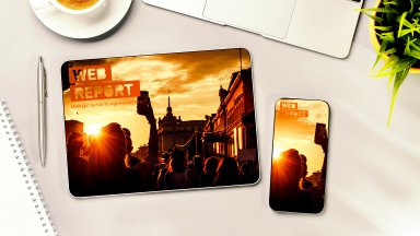 Поучителната история припомни на церемонията по награждаването в конкурса за