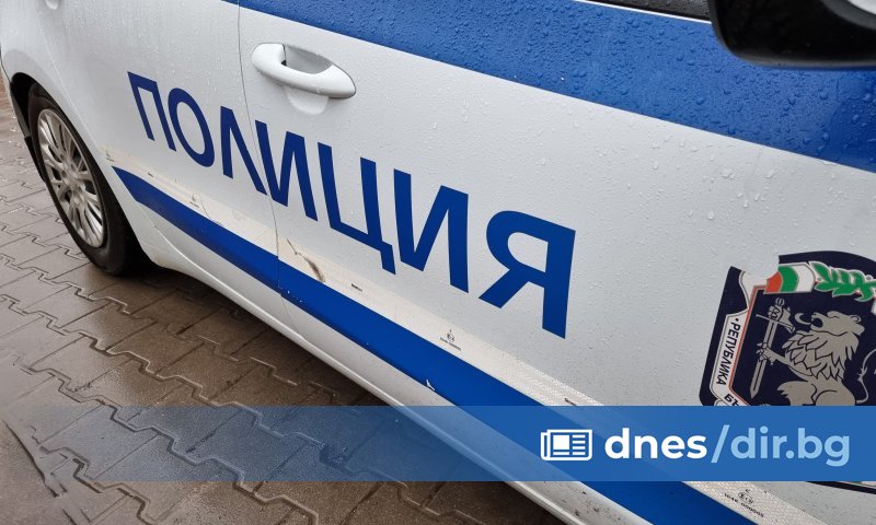 Пътното произшествие е станало на ул. ХХI век в Монтана