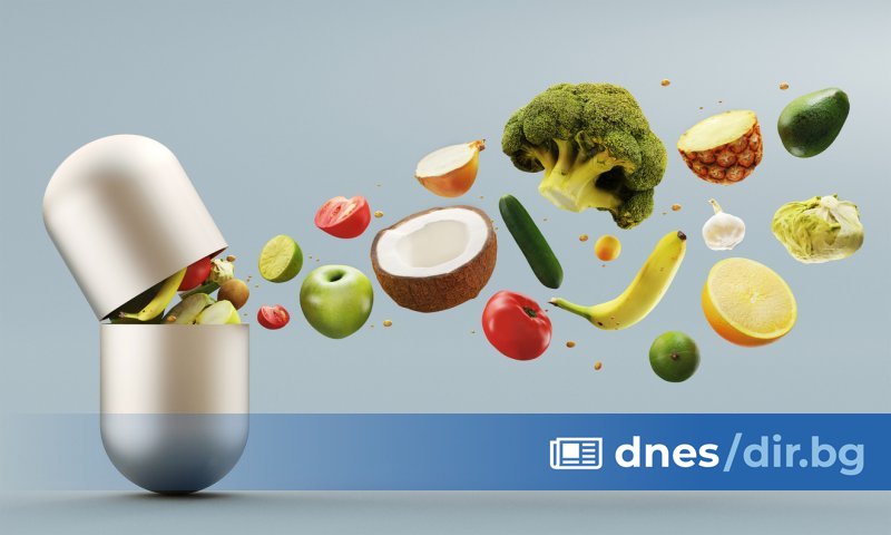 Функционалните храни са храни или добавки към храненето, които имат