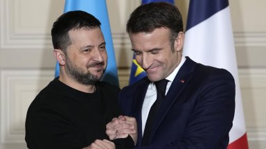 В интервю което даде тази вечер за френските телевизии Франс