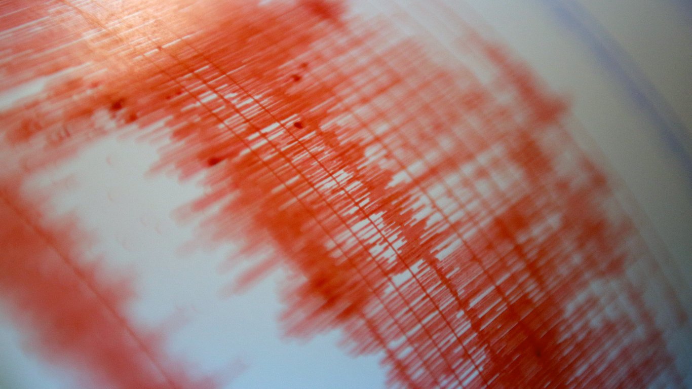 Земетресение с магнитуд 5 бе регистрирано в Салвадор