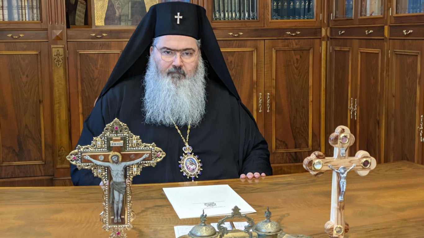 Митрополит Йоан: Руската църква не е потвърдила присъствие на опелото на патриарх Неофит