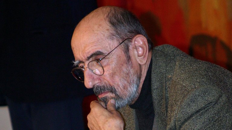 Крикор Азарян: Най-важното и най-трудното в днешно време е да си останем човеци