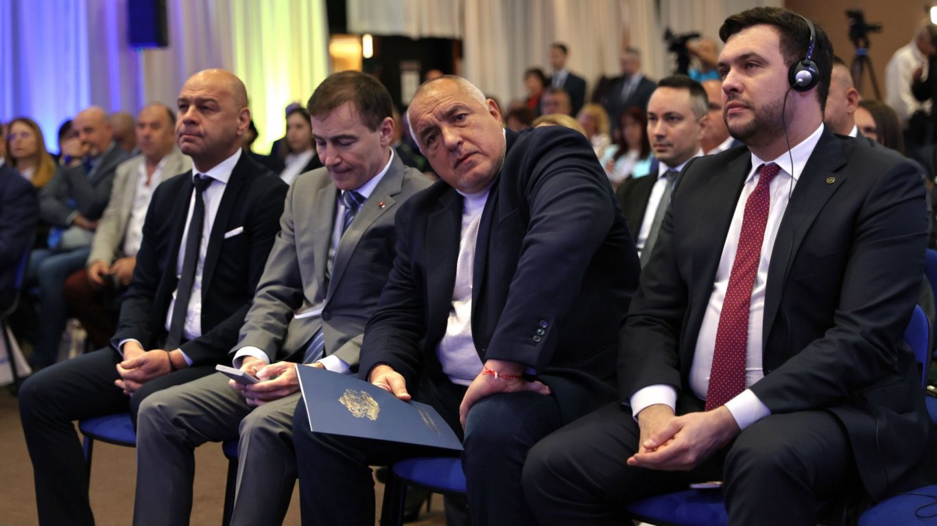Борисов предупреди да се готвим за вдигане на данъците по препоръка на МВФ