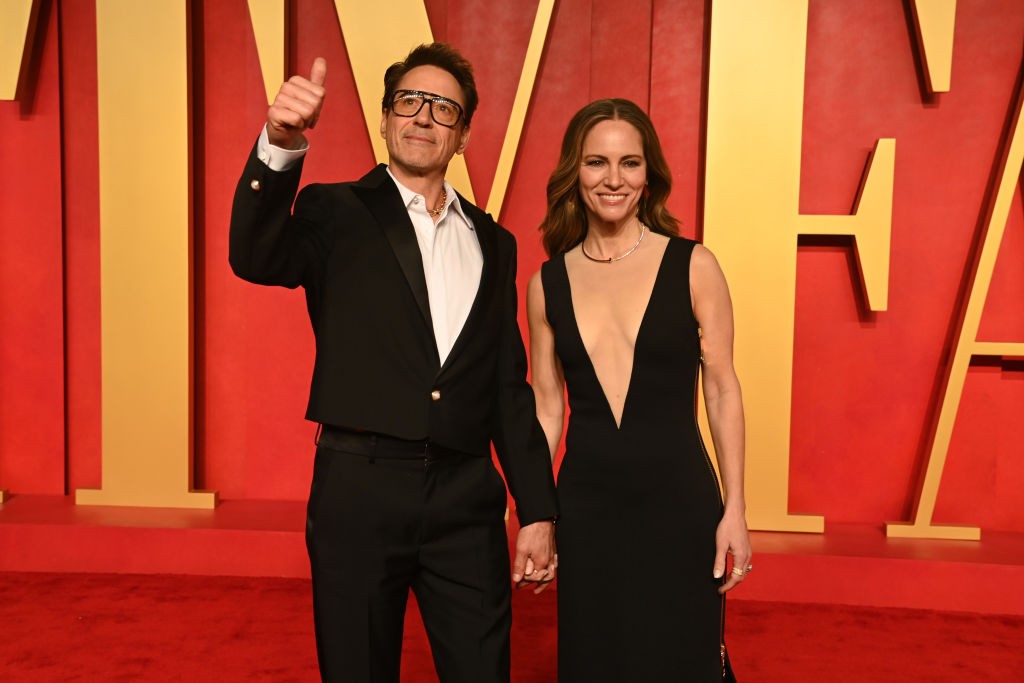 Актьорът признава, че съпругата му Сюзън го е спасила от ада на дрогата