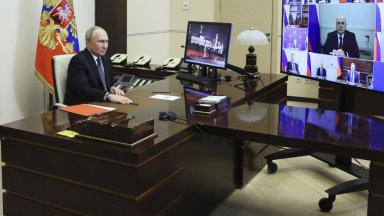 В свое изказване пред членове на Съвета за сигурност на